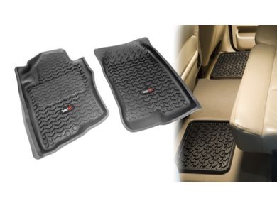 rugged car mats