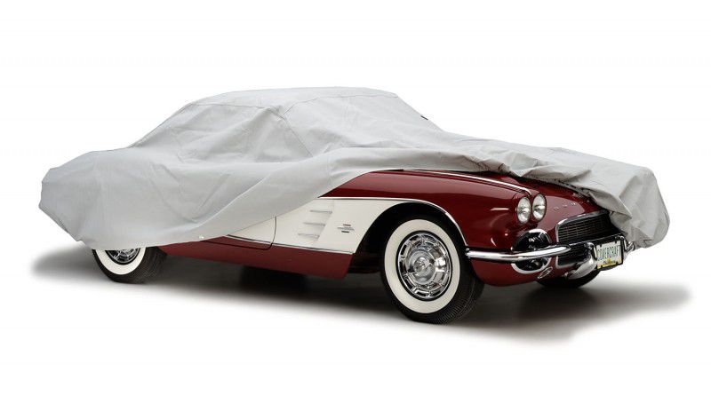 Covercraft Evolution Custom Car Cover