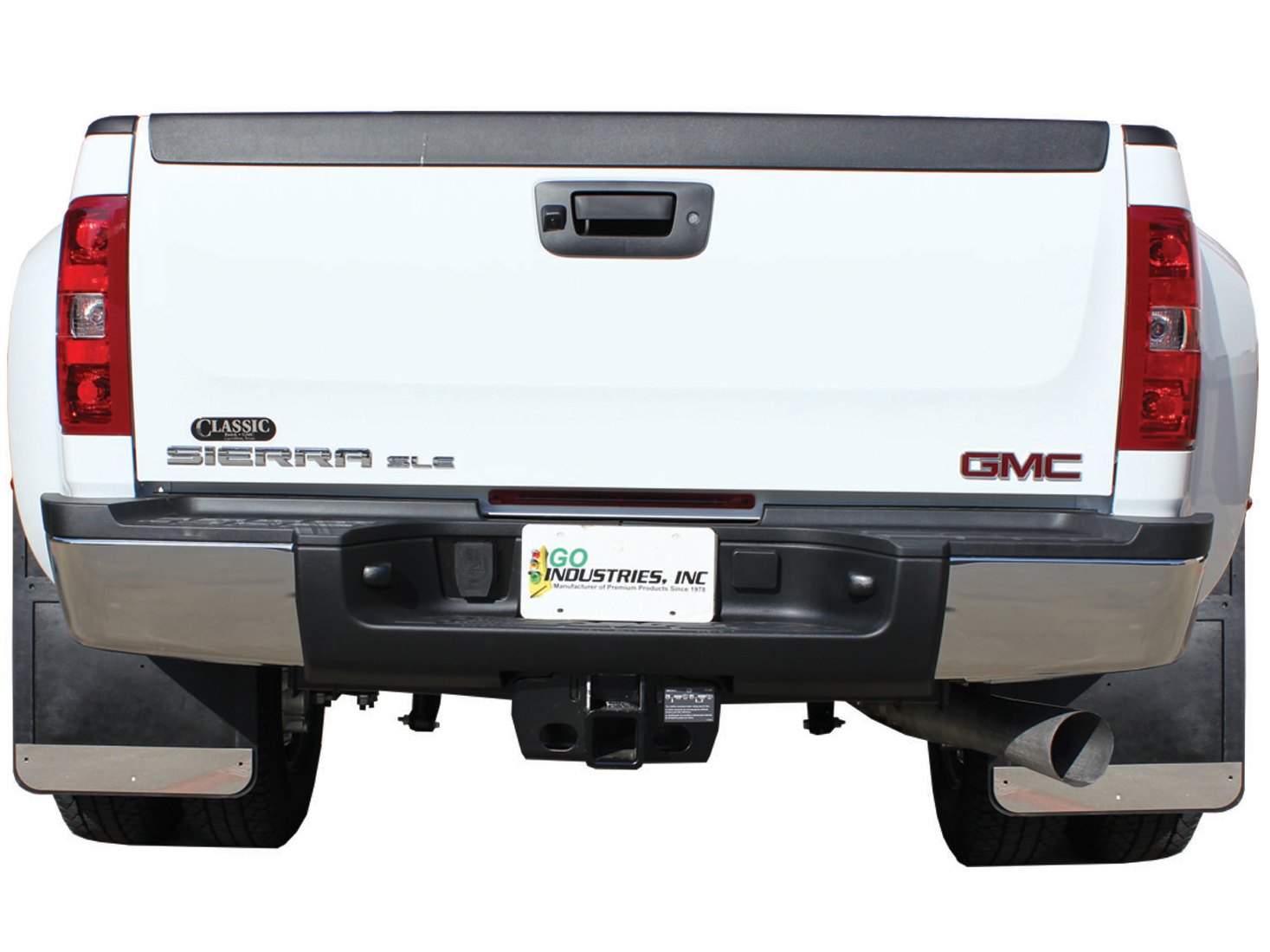 Gmc Mud Flaps Wanna be a Car