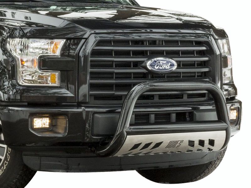 Aries Stealth Bull Bar | RealTruck