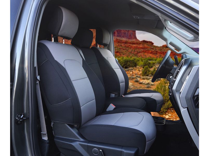 Coverking Neoprene Seat Covers Realtruck Coverking Neoprene Seat Covers Product Information