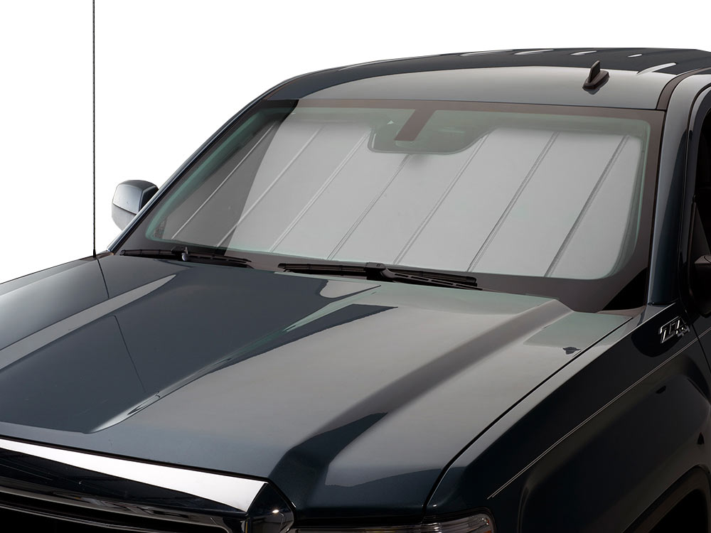 windshield and window sun shade