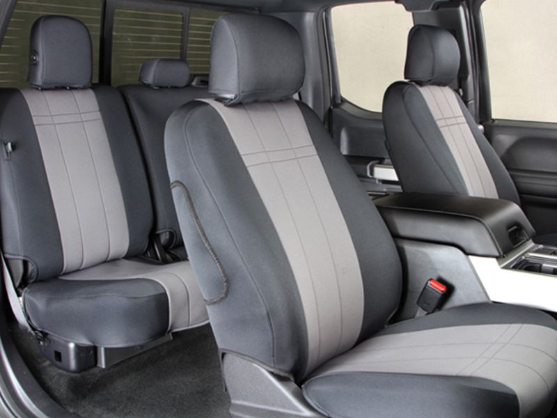 Caltrend Neosupreme Seat Covers Realtruck Caltrend Neosupreme Seat Covers Product Information