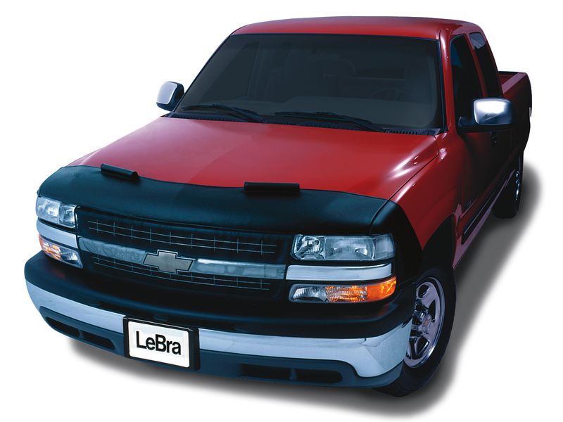 CVC55155601 LeBra All Weather Front End Bra RealTruck