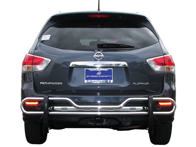Bumper Guard For Suv >> Steelcraft Rear Bumper Guard Realtruck Bumper Guard For Suv >> Steelcraft Rear Bumper Guard Realtruck