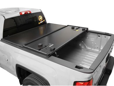 Rli Hc Hrl17 Rugged Cover Premium Hard Folding Tonneau Cover Realtruck