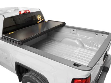 Rli Hc Nf505 Rugged Cover Premium Hard Folding Tonneau Cover Realtruck