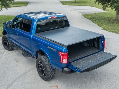 Rugged Liner E Series Tri Fold Tonneau Cover Tonneau Covers World