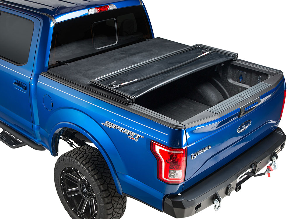 2018 Dodge Ram 1500 Soft Folding Tonneau Covers World