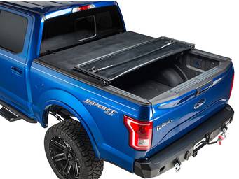 American Tri Fold Tonneau Cover Realtruck