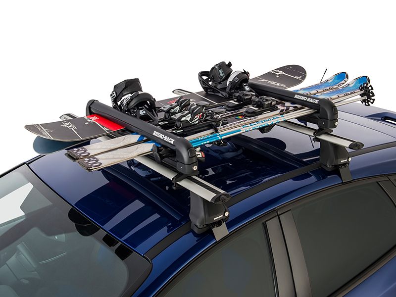 2020 Jeep Gladiator Ski & Snowboard Racks | RealTruck