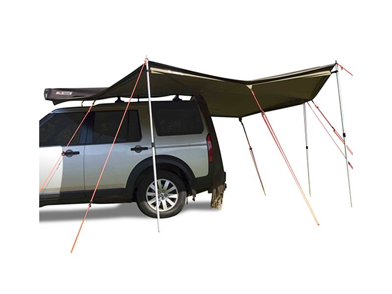 Rhino Rack Foxwing Vehicle Awning RealTruck