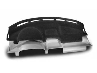Gmc Sierra 1500 Dash Covers Realtruck Coverking Carpet Dash Covers