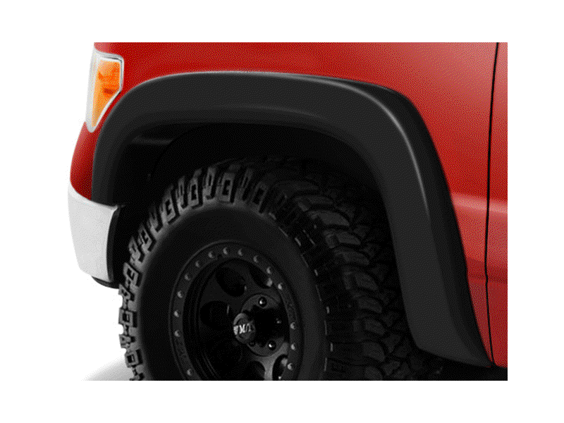Lund Extra Wide Fender Flares RealTruck