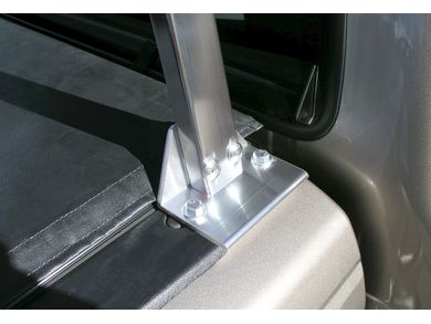 Hrk Tckit 2 Hauler Inside Rail Mount Tonneau Cover Kit Realtruck