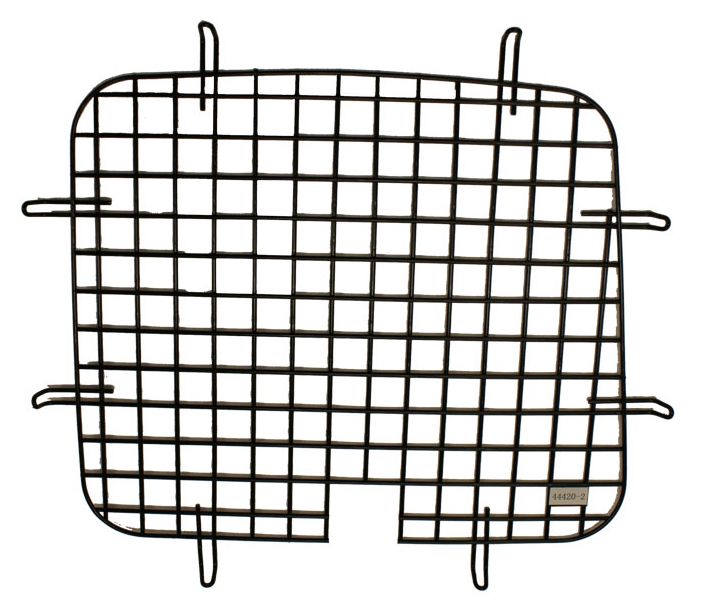 Kargo Master Van Security Window Screens