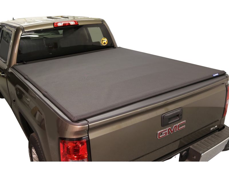 Lnd 95893 Lund Genesis Elite Tri Fold Tonneau Cover Realtruck