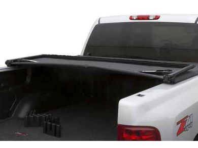 Lnd 95872 Lund Genesis Elite Tri Fold Tonneau Cover Realtruck