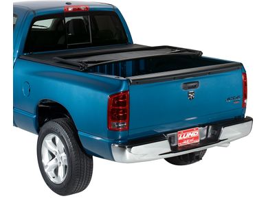 Lnd 958185 Lund Genesis Elite Tri Fold Tonneau Cover Realtruck