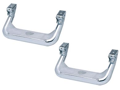Carr 120252 Super Hoop; Truck Step