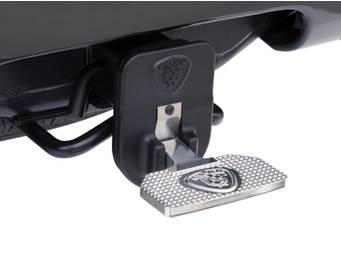 Easy Hitch Step Best Step For Access To Campers And Truck Bed Product Demo For All Models Youtube