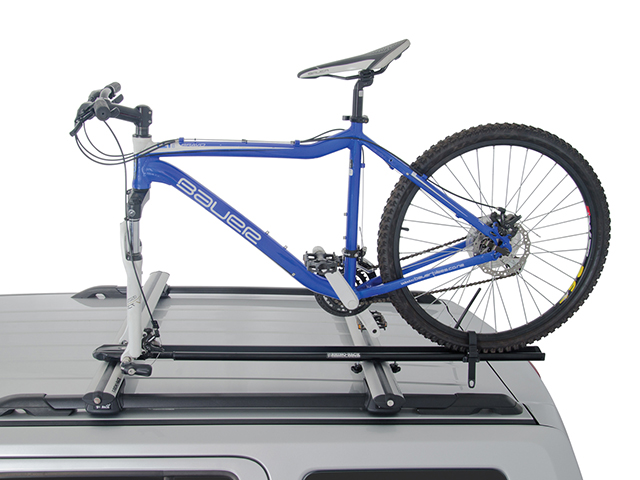ford flex bike rack