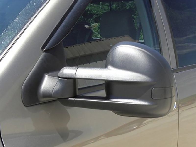 CIPA Extendable Towing Mirrors RealTruck