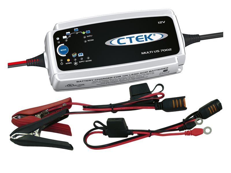 CTEK Battery Chargers RealTruck