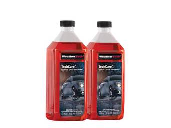 Techcare Floor Liner Mat Cleaner Realtruck