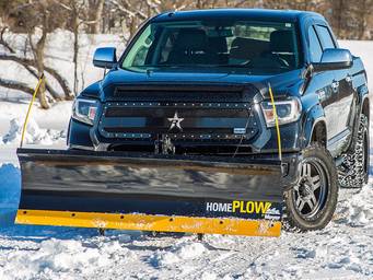 Ford F150 Snow Plows Realtruck