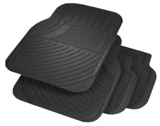 2017 Toyota Tacoma Floor Mats Floor Liners Realtruck