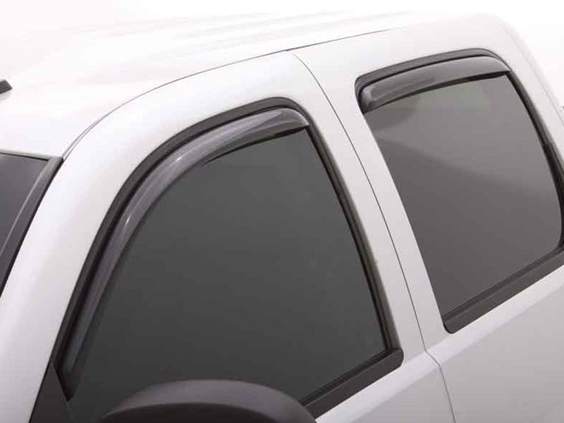 Lund Elite Vent Visors