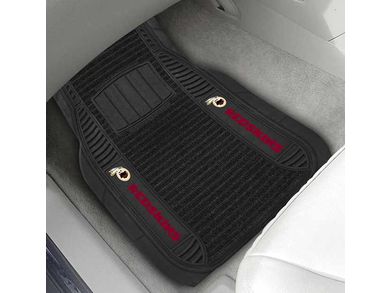 Fnm 13789 Washington Redskins Floor Mats Realtruck