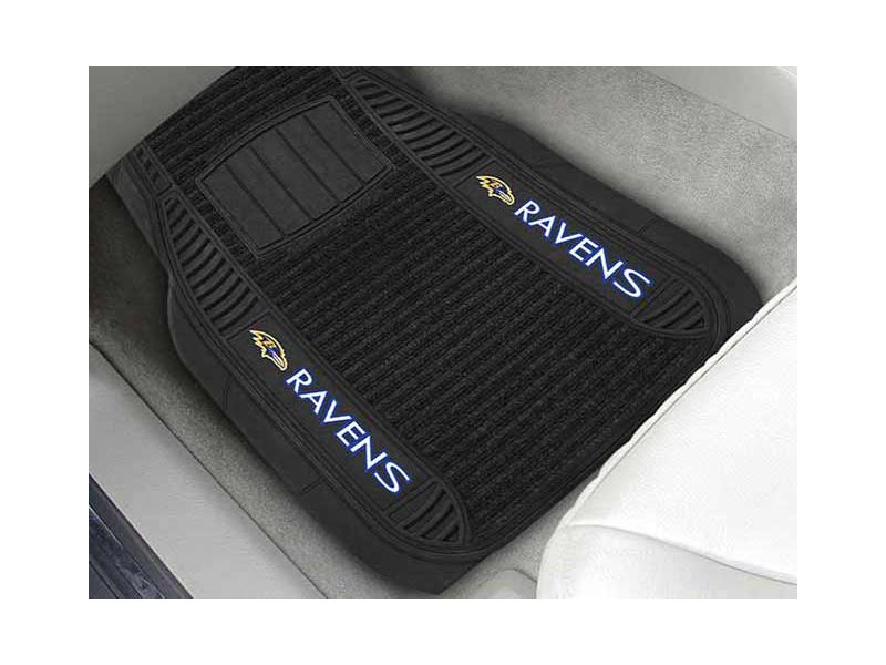 FanMats NFL Deluxe Floor Mats RealTruck