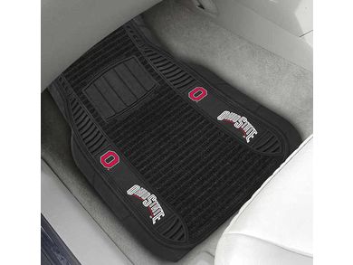 Fnm 13496 Ohio State University Floor Mats Realtruck