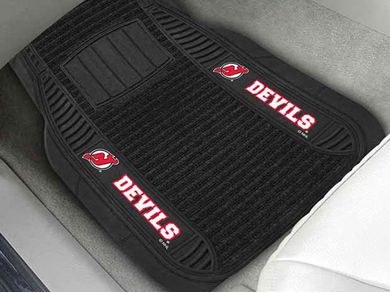 Fanmats Nhl Deluxe Floor Mats Realtruck