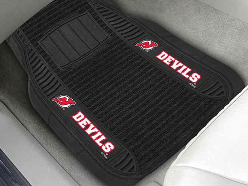 Detroit Red Wings NHL Deluxe Floor Mats