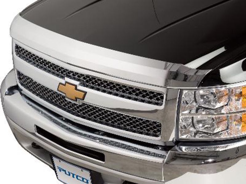 Putco Chrome Bug Shield