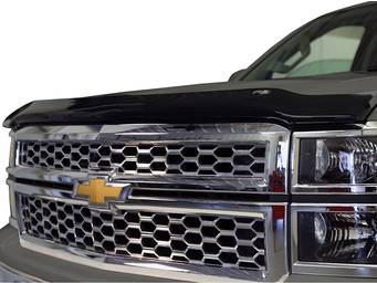 2020 Chevy Silverado 1500 Bug Shields | RealTruck