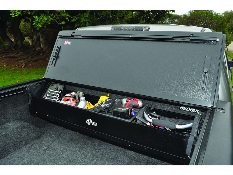 BAK-92321 BAKBox 2 Tonneau Toolbox | RealTruck