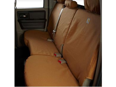 covercraft carhartt seatsaver custom seat covers ssc8445cagy