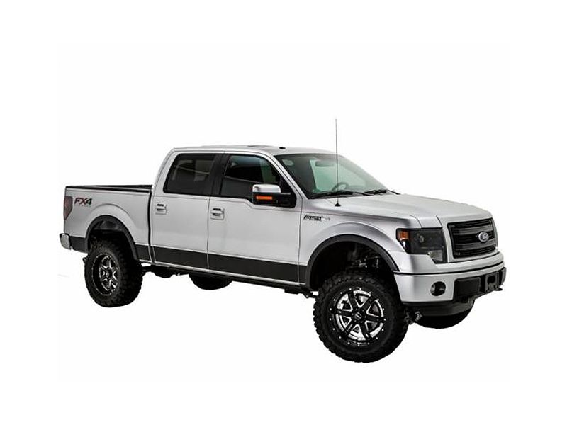 Ici Rocker Armor Panels Realtruck