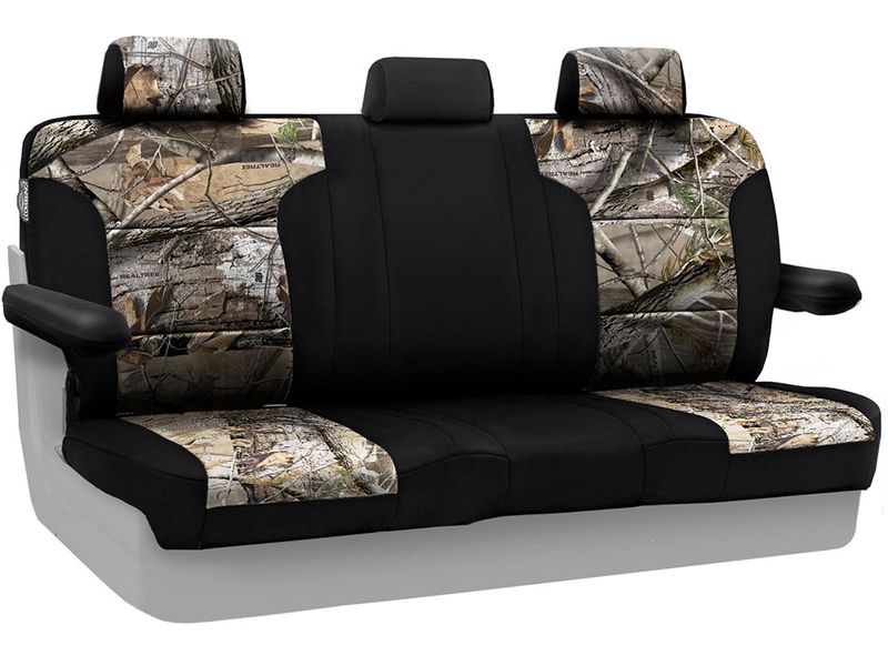Skanda Realtree Neosupreme Seat Covers