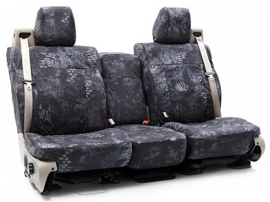 Skanda Kryptek Ballistic Camo Seat Covers Realtruck