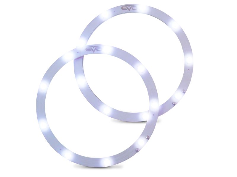 Cipa EVO LED 4.75 Headlight Halo Eyes