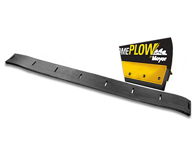 MEY-08265 Meyer Rubber Cutting Edge for Home Plow | RealTruck