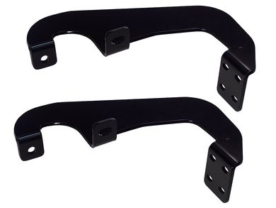 Westin 22-1665 Oval Tube Steps Mounting Kit