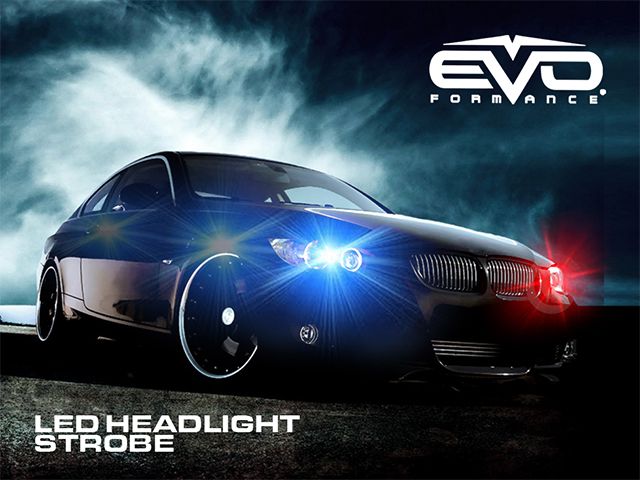 Cipa LED Formance Cop Strobes