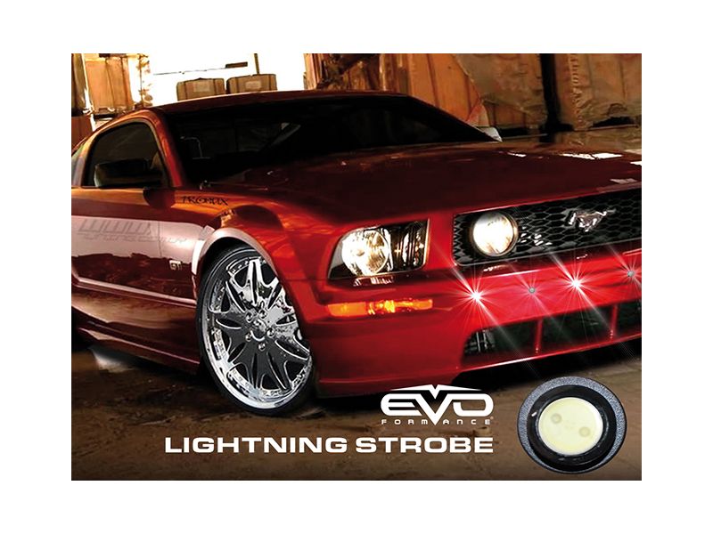 Strobe Lights For Trucks >> Cipa Evo Formance Led Strobe Lights Realtruck Strobe Lights For Trucks >> Cipa Evo Formance Led Strobe Lights Realtruck