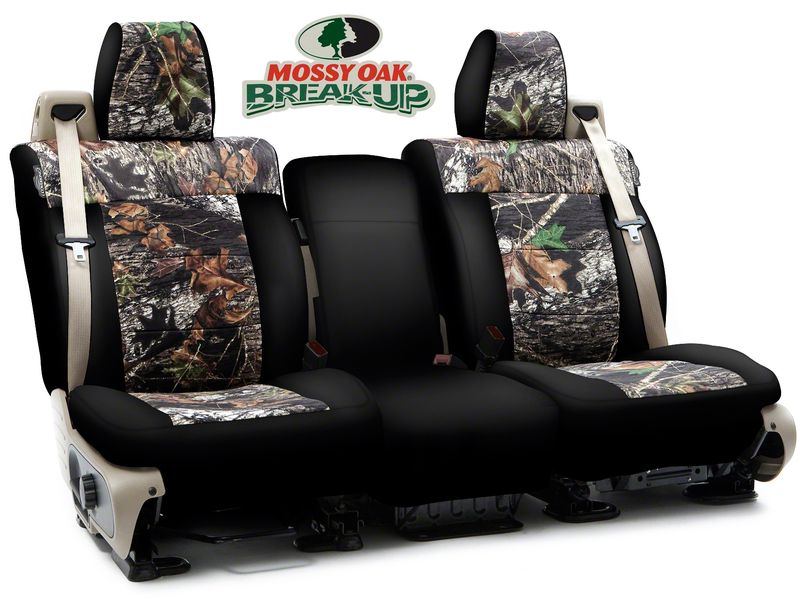 Skanda Mossy Oak Neosupreme Seat Covers RealTruck